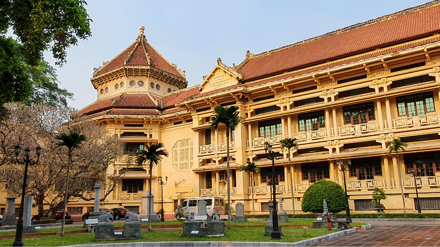  Must-visit History Museum of Hanoi's French Quarter
