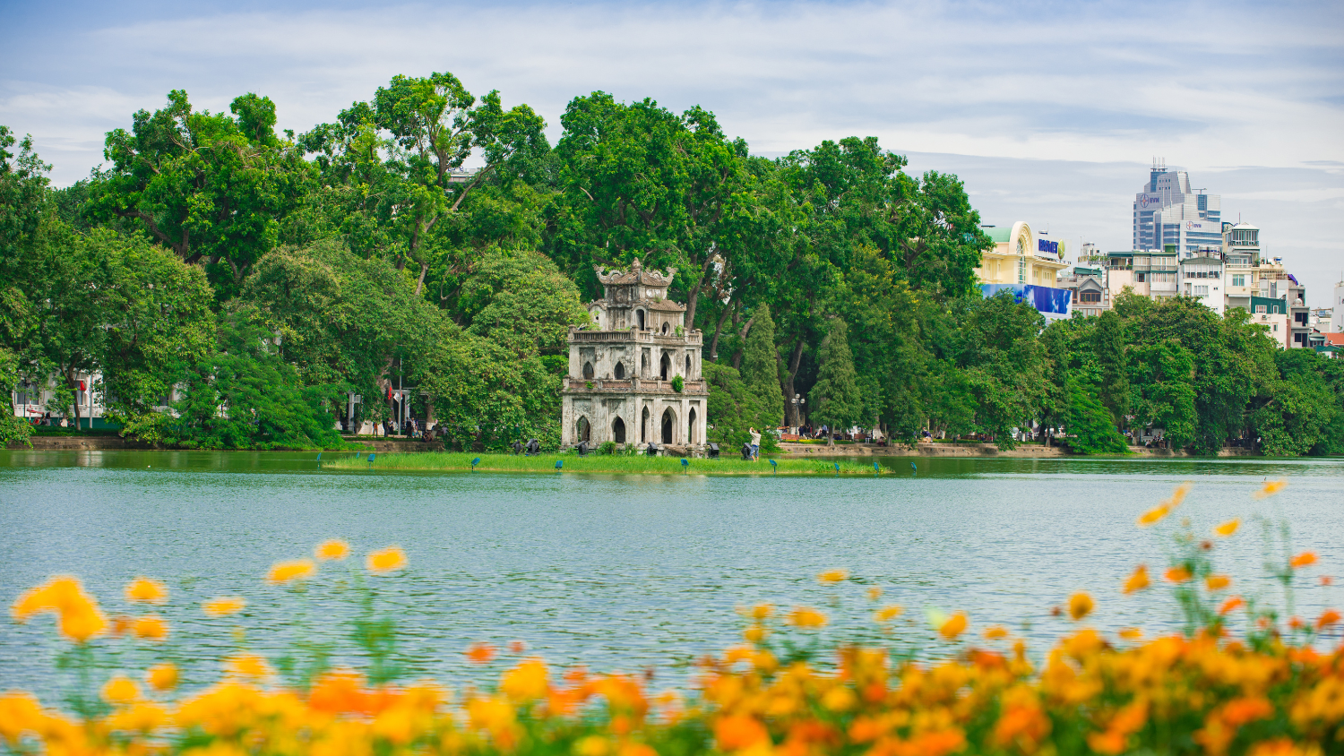 Weather in Hanoi - Best time to visit