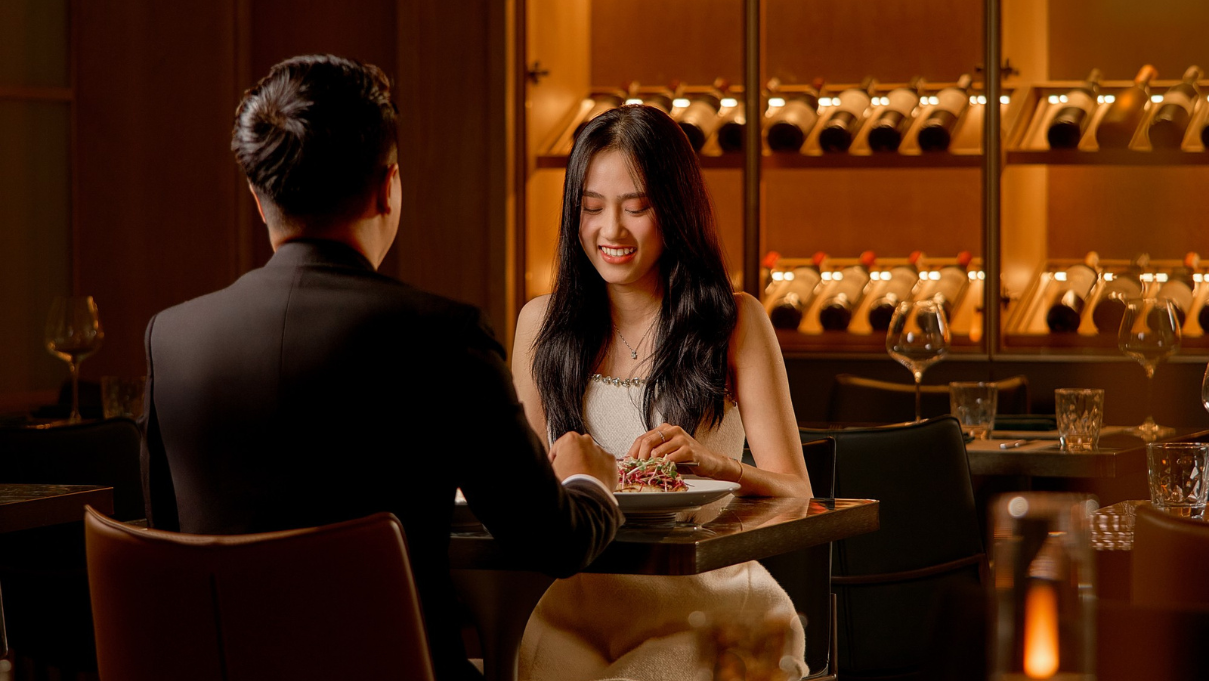 Hanoi Valentine’s 2026: Link Bistro Restaurant Hanoi