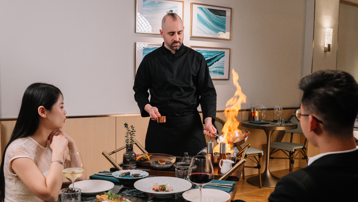 Hanoi Valentine's 2026: Hanoi Restaurant Open during Tet