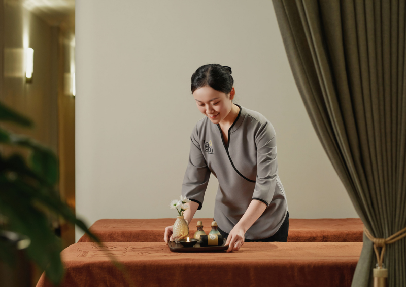 best spas in Hanoi - La Spa Lakeside