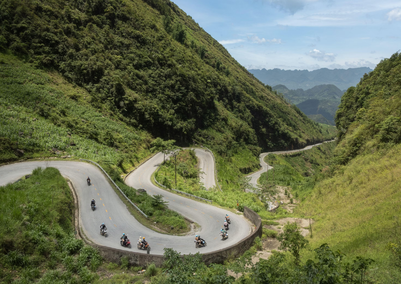 Ha Giang Loop - Tham Ma Pass