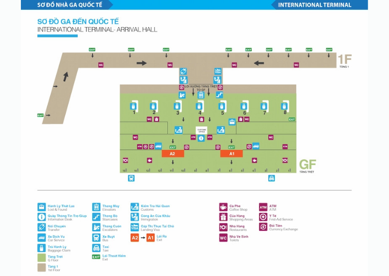 Best way to get from Hanoi Airport to Hanoi Old Quarter