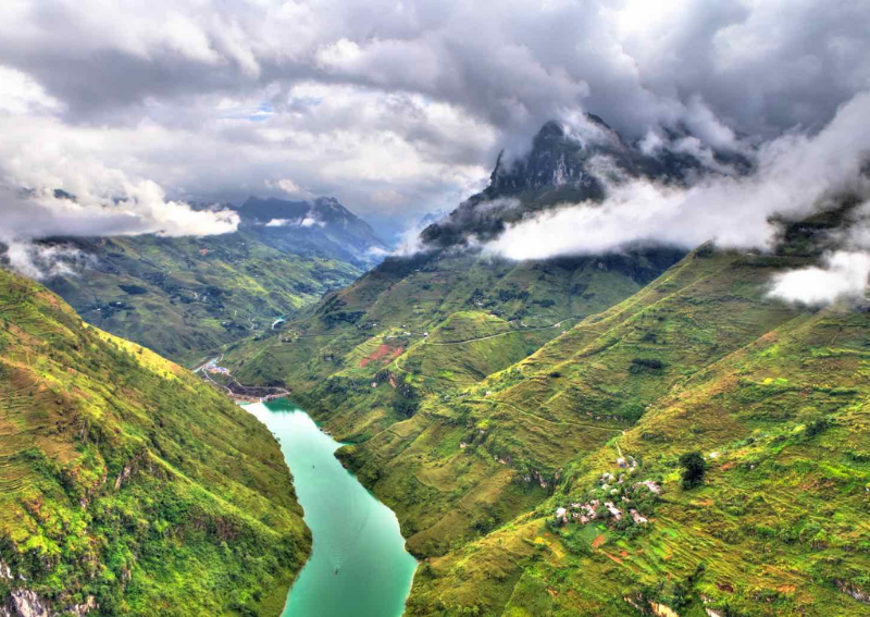 Ha Giang Loop - Ma Pi Leng Pass