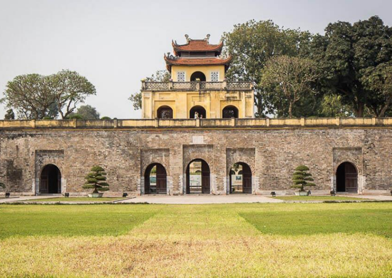 A Thousand-Year Story: The History of Thang Long Citadel Hanoi