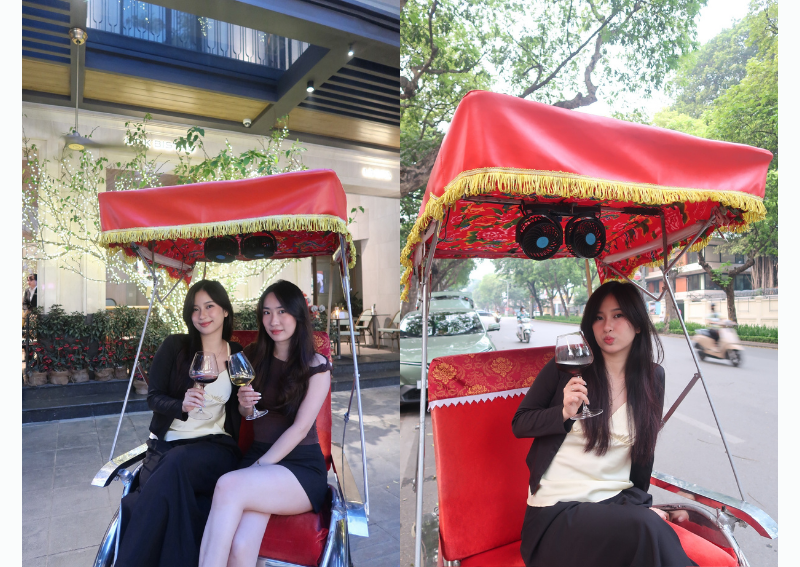 How to Get to Hoan Kiem Lake - Hanoi Cyclo Ride