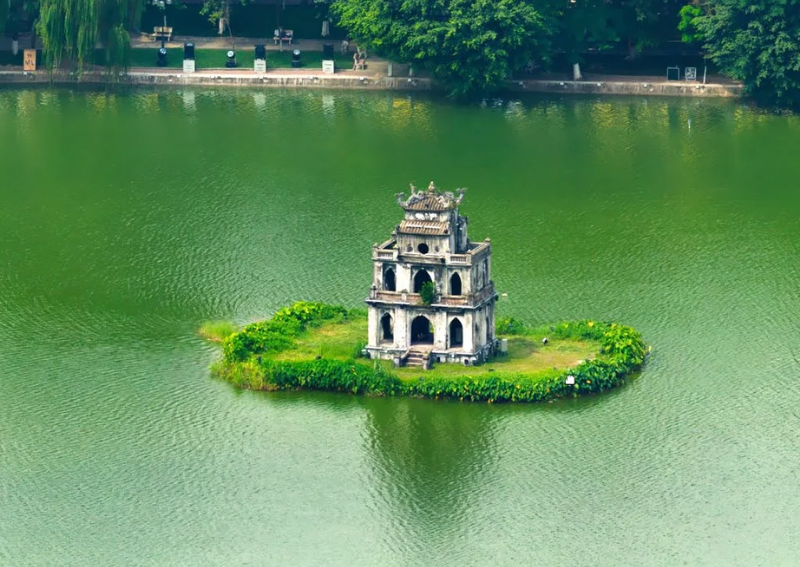 Turtle Tower (Thap Rua)