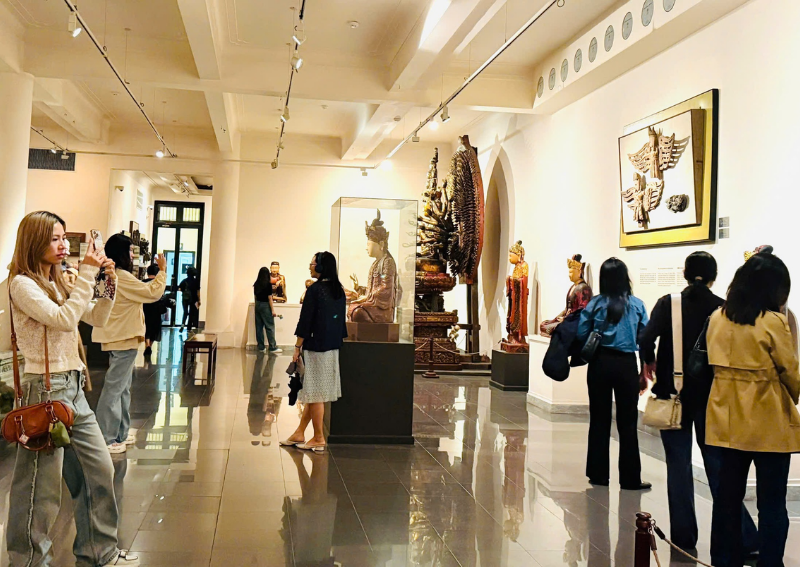 Hanoi Art Museums & Spaces - Vietnam National Museum of Fine Arts