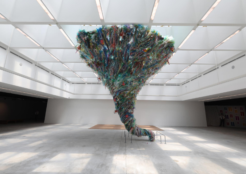 Hanoi Art Museums & Spaces - Vincom Center for Contemporary Art (VCCA Hanoi)