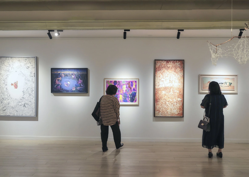 Hanoi Art Museums & Spaces - Mơ Art Space