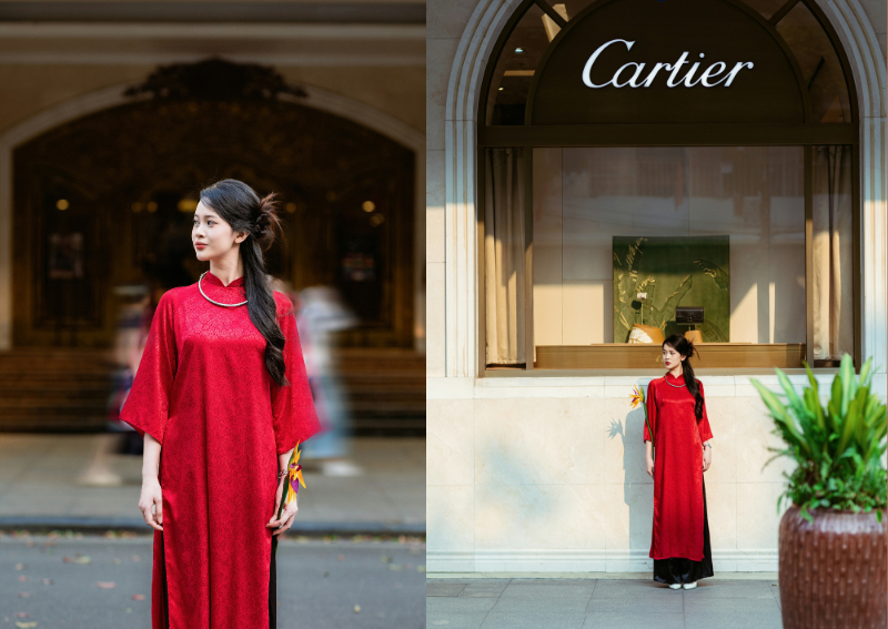 A Symbol of Luxury: Hanoi Luxury Brands Shopping