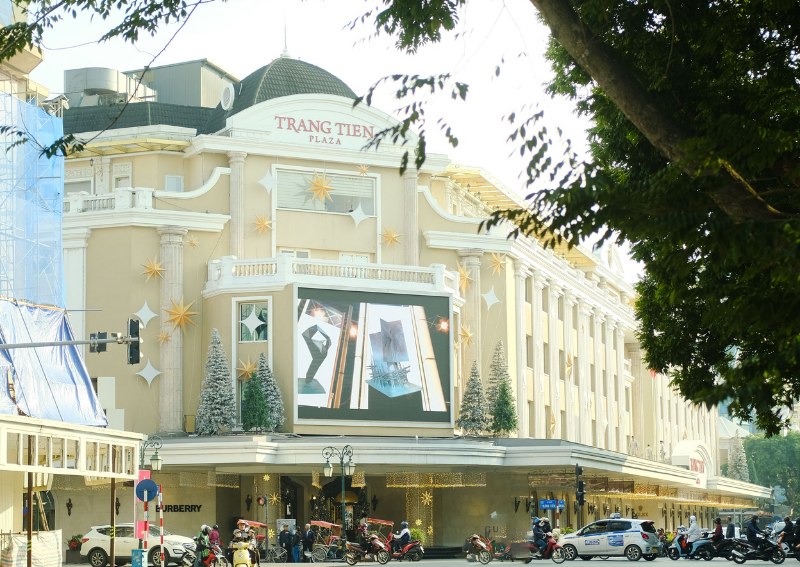 Trang Tien Plaza 2026: The Complete Guide to Hanoi's Iconic Luxury Shopping Landmark