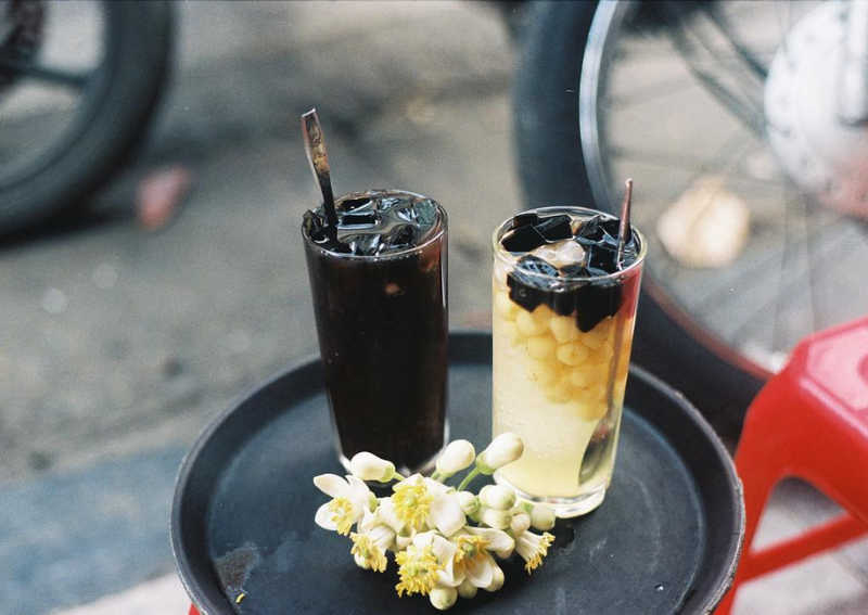 Che (Vietnamese sweet soup)