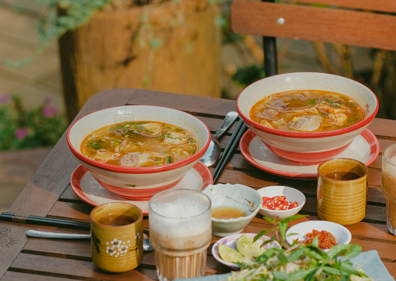 The Origins of Bun Bo Hue Vietnam - Hue Cuisine