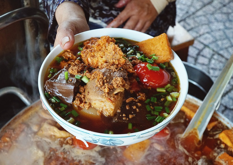 The Toppings: What Fills the Bowl