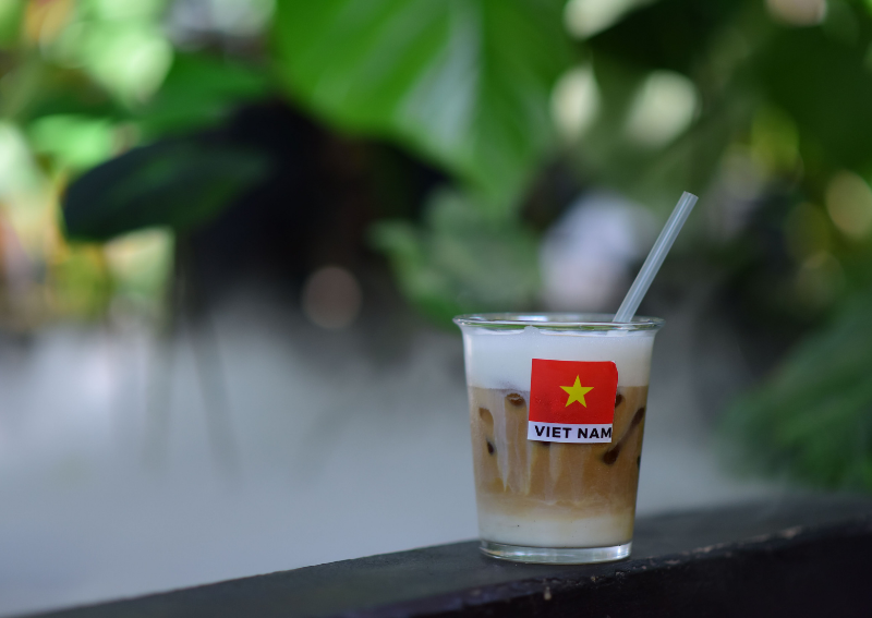 Best Coffee Shops in Hanoi You Should Visit - salted coffee Vietnam