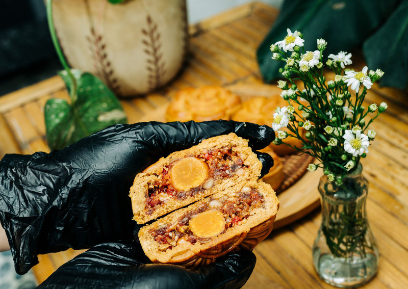 What Makes Vietnamese Mooncakes Different