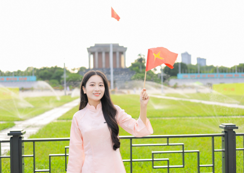 What Travelers Can Do on Vietnam Independence Day - Ba Dinh Square Hanoi
