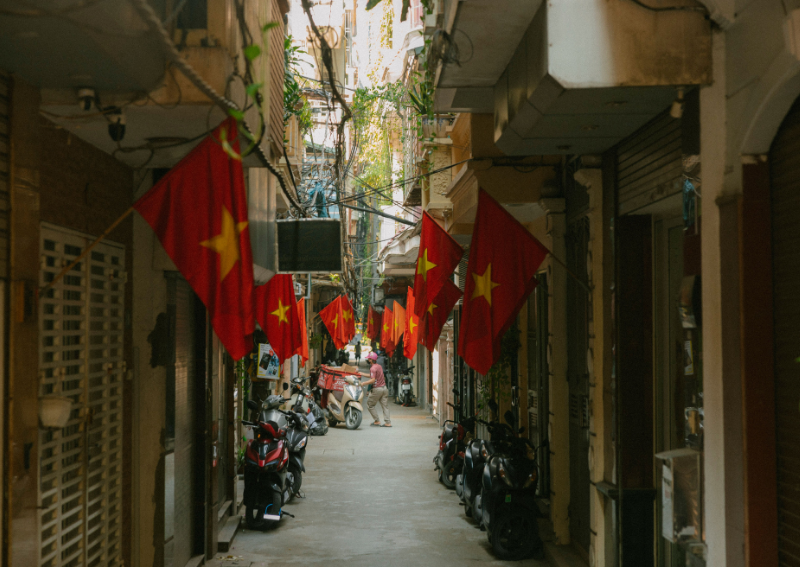 The History Behind Vietnam National Day - Vietnam History