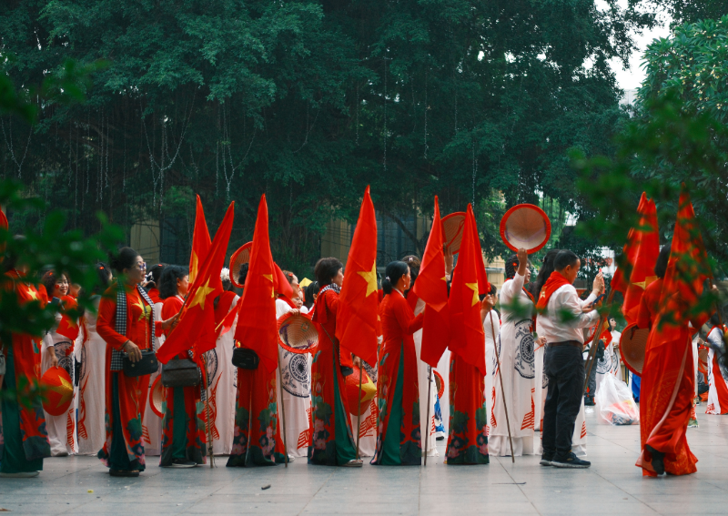 How Vietnam Celebrates National Day - Vietnam Independence Day