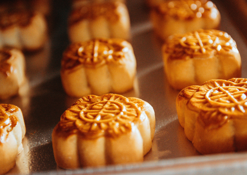 How Vietnam Celebrates Mid-Autumn Festival - A Traditional Hanoi Mooncake Bakery