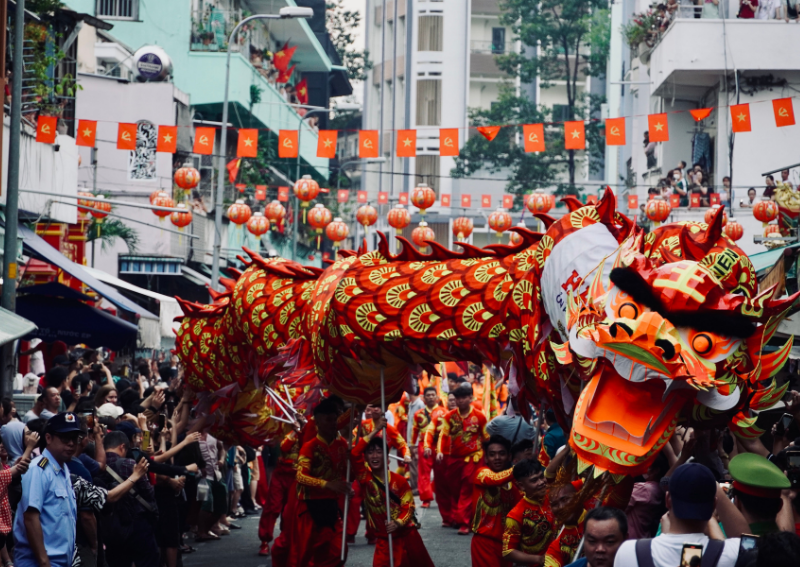 How Vietnam Celebrates Mid-Autumn Festival