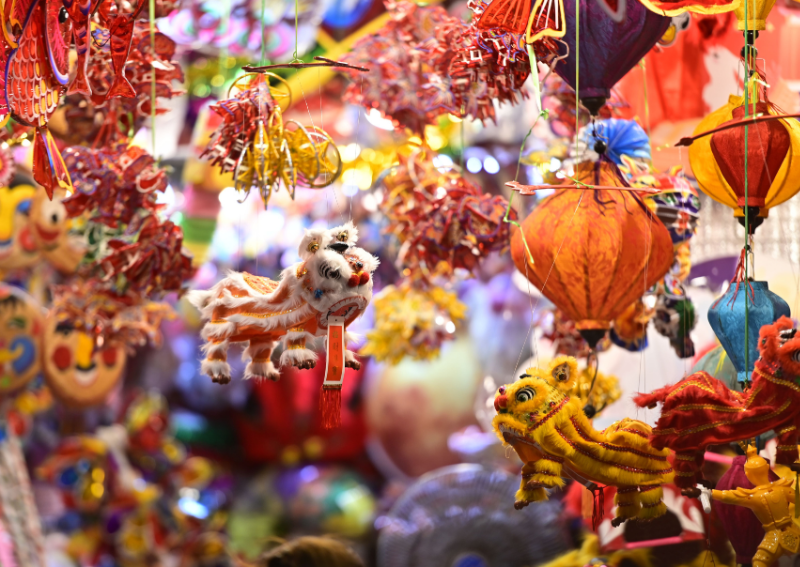 The Origins of Vietnam Full Moon festival
