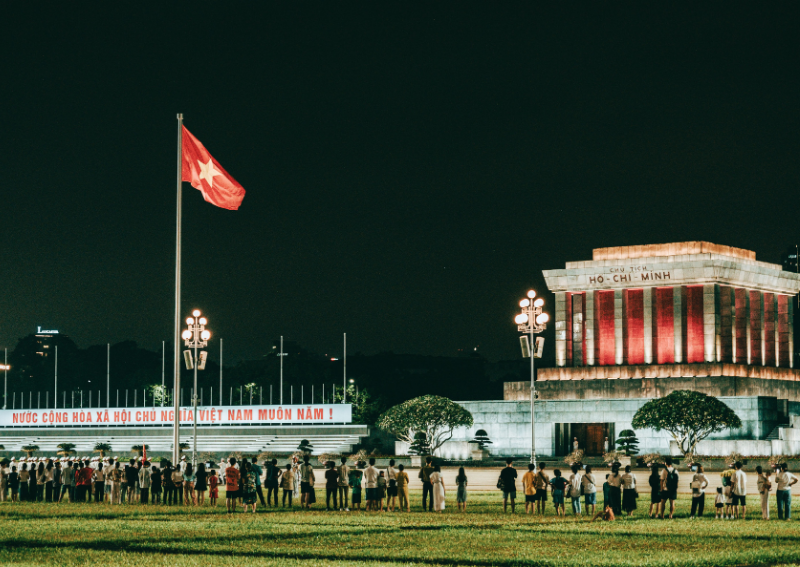The History Behind Hanoi Liberation Day - A Vietnam History