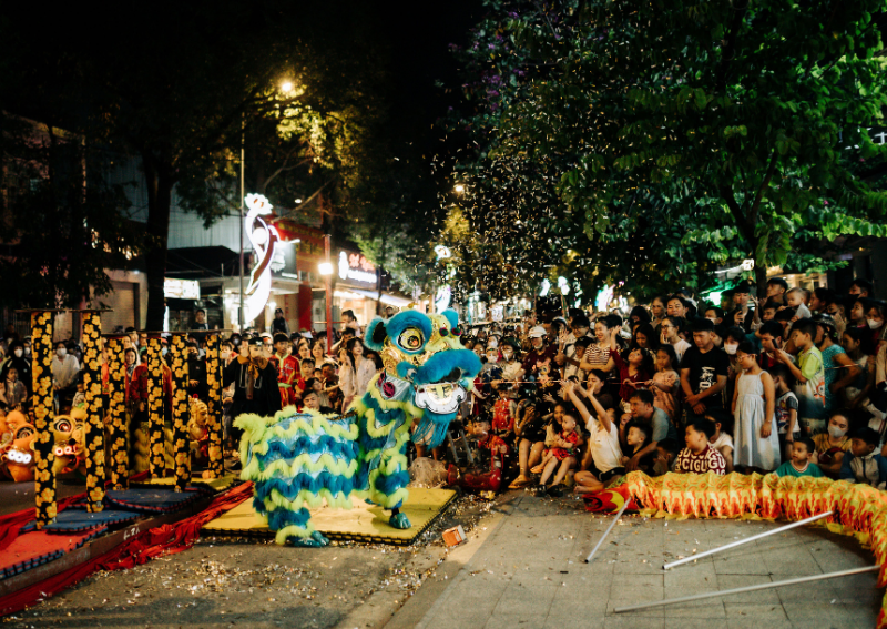 Múa Lân Vietnam 2026: Inside Vietnam's Vibrant Lion Dance Tradition