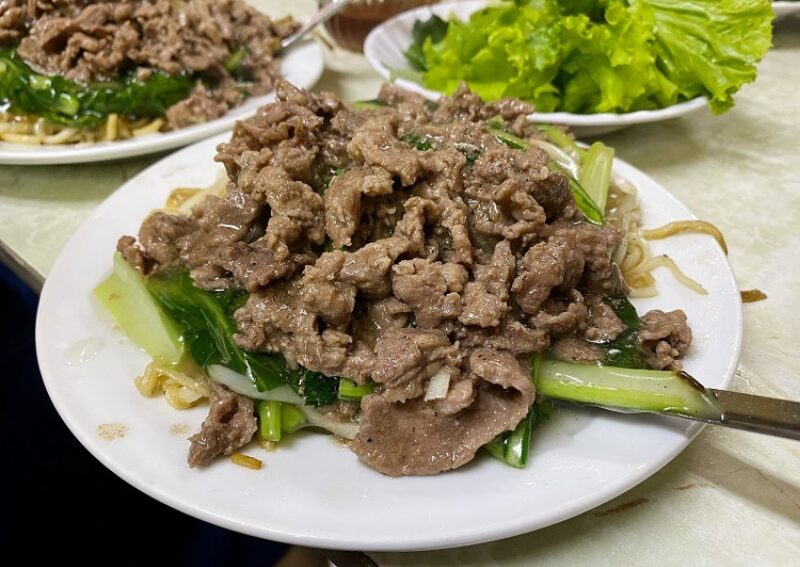 BEST Phở shop in Hanoi - Pho Xao