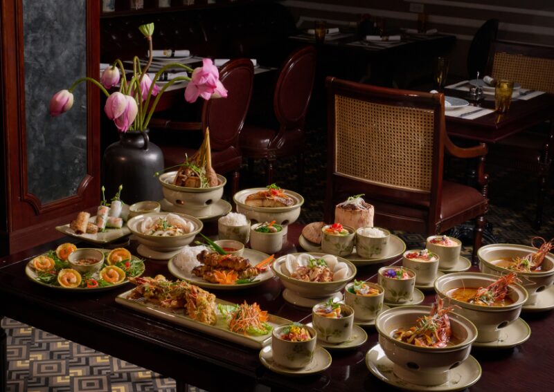 14+ Must-Try Dishes in Hanoi - Home-cooked meal