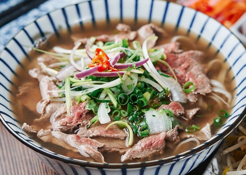 14+ Must-Try Dishes in Hanoi - Pho