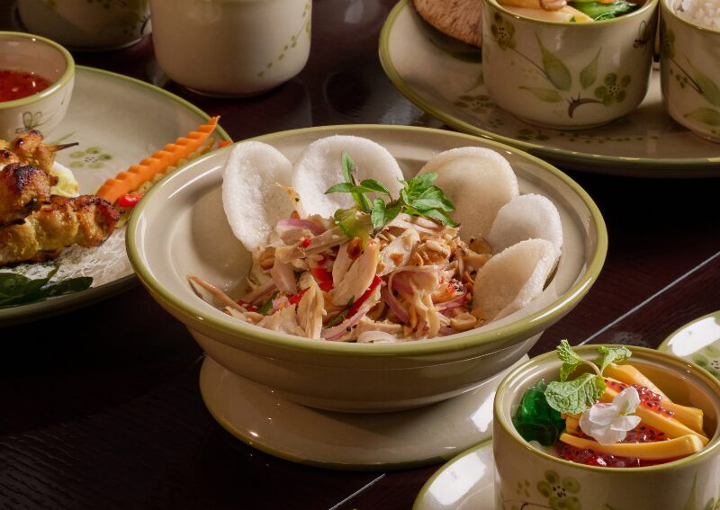 Hanoi Old Quarter: Home-cook meals