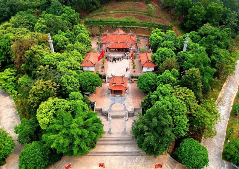 Hung Kings Festival Phu Tho