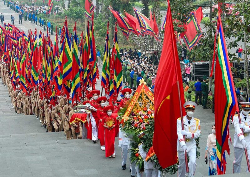 Hung Kings Festival: From Hanoi to Phu Tho