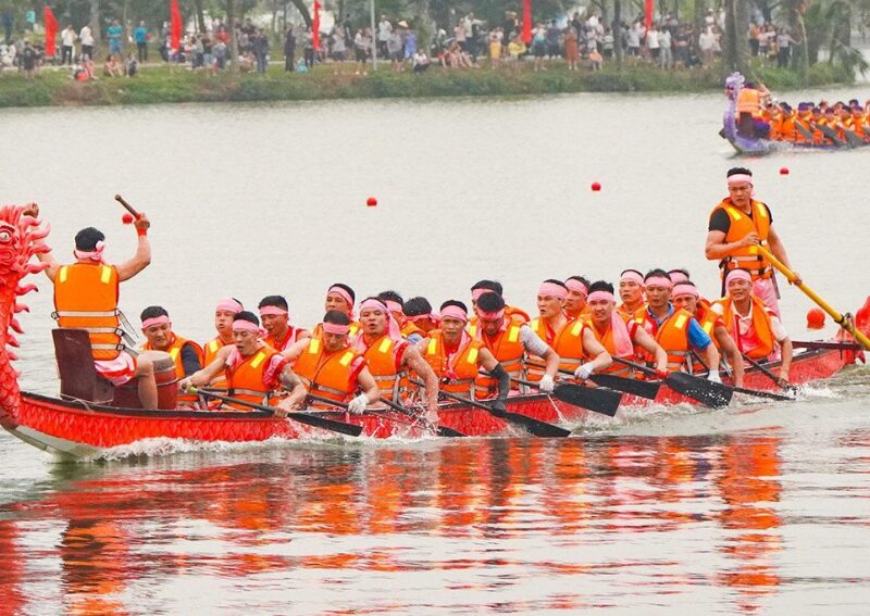 Hung Kings Festival: Activities