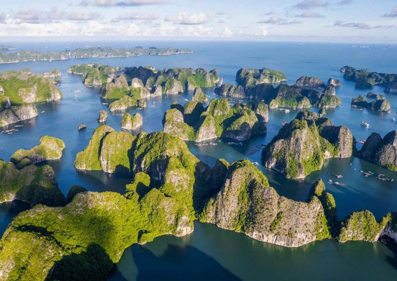 What to do in Ca Ba Island - UNESCO Biosphere Reserve