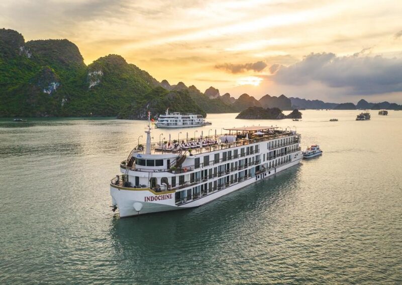 Cat Ba Island - Lan Ha Bay