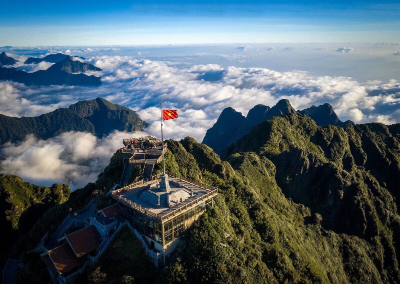 What to do in Sapa - Summit of Fansipan