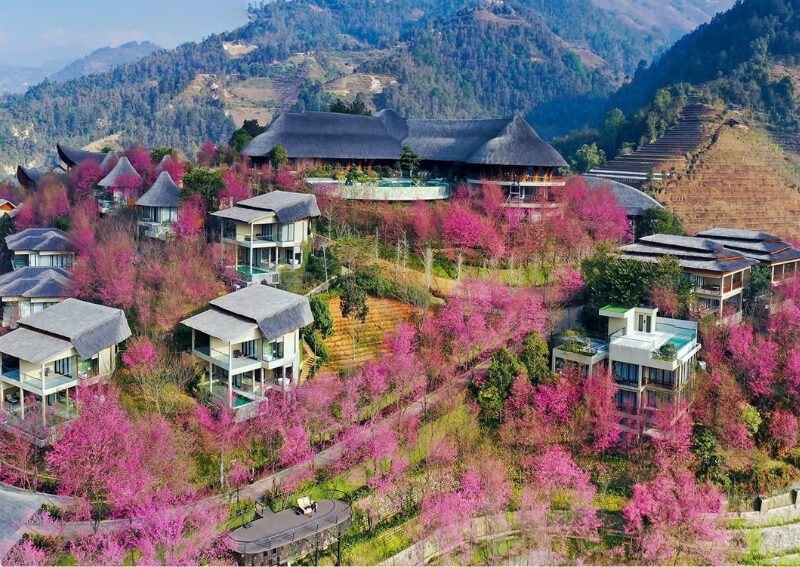 Best time to visit Mu Cang Chai