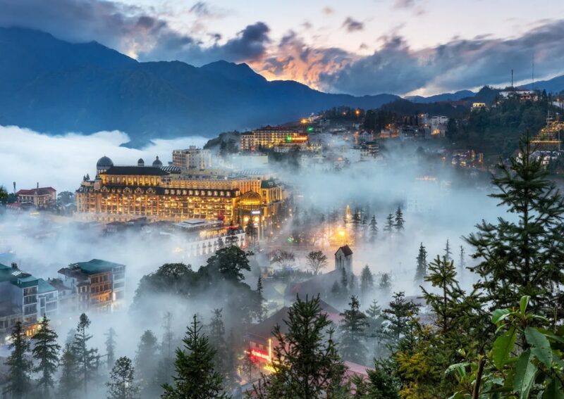 Best Time to Visit Sapa