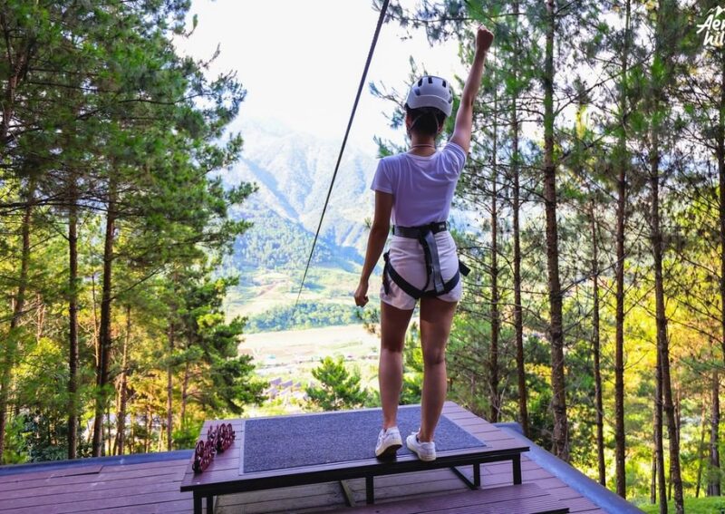 What to Do in Mu Cang Chai - Vietnam's Longest Ziplines