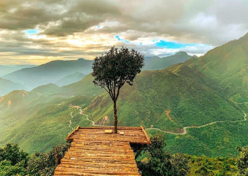 What to do in Sapa - O Quy Ho Pass