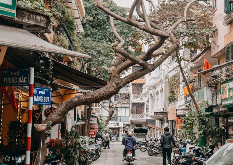 "Hàng" - One Word in Every Hanoi Craft Streets' name