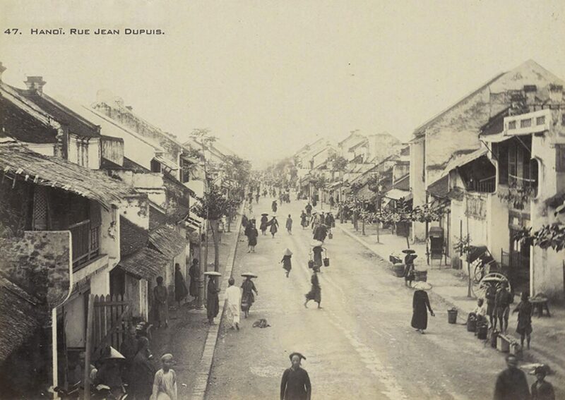 The Guild System: Hanoi's Medieval Marketplace