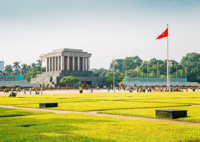 Ba Dinh Square: Where Modern Vietnam Was Born