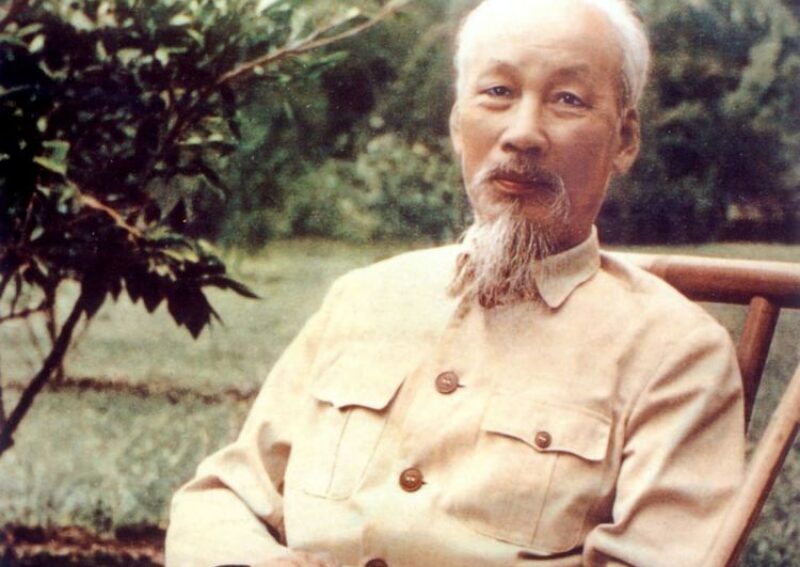 Uncle Ho - President Ho Chi Minh