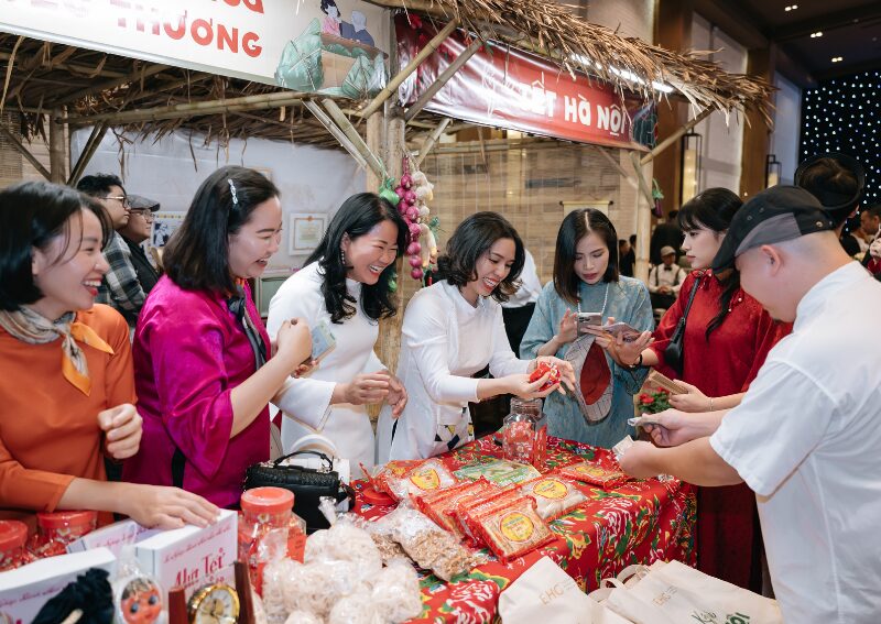 Áo Dài Tailors in Hanoi