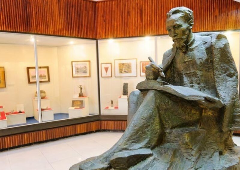 TOP 7 Must-visit Hanoi History Museums - Vietnam Museum of Revolution