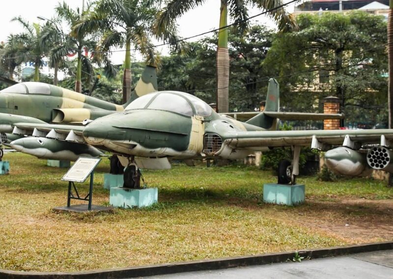 TOP 7 Must-visit Hanoi History Museums - Vietnam Air Defence - Air Force Museum